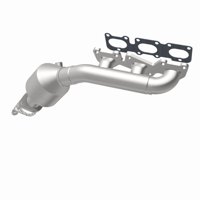 MagnaFlow Direct Fit Catalytic Converter 2009 Kia Borrego 3.8L Passenger Side