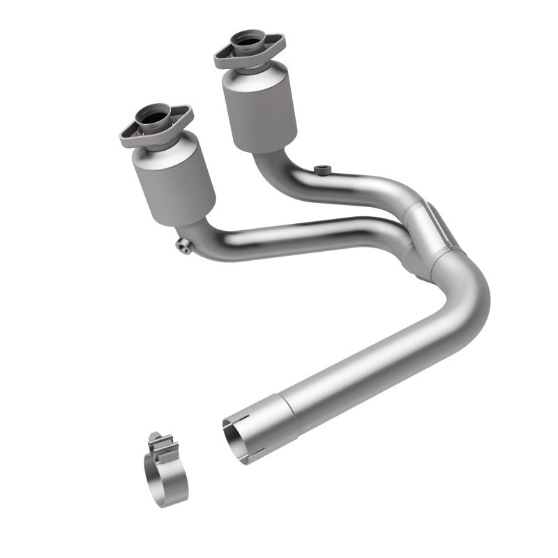 MagnaFlow Direct Fit Catalytic Converter WRANGLER 04-06 4L OEM