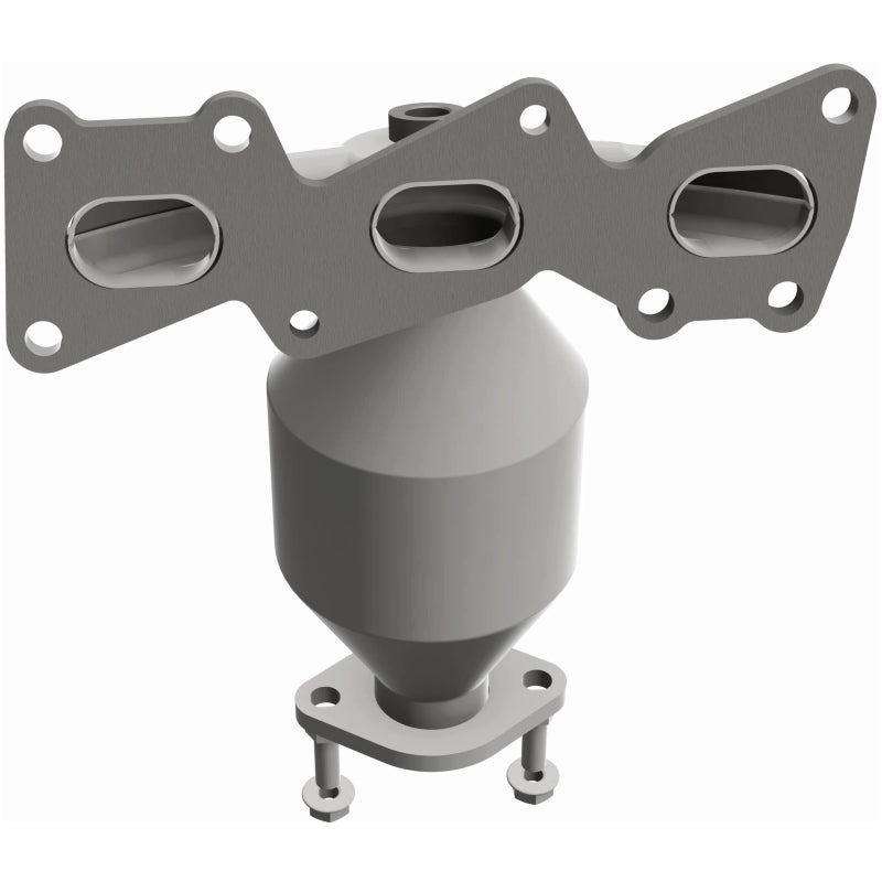 MagnaFlow Direct Fit Catalytic Converter 06-08 Hyun/Kia 3.8L