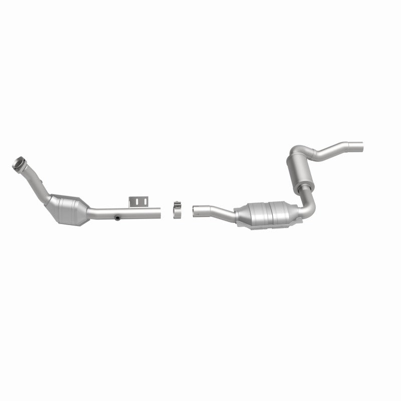 MagnaFlow Direct Fit Catalytic Converter 2003 Mercedes ML320 3.2L