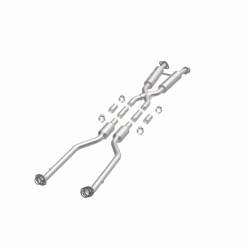 MagnaFlow 14-15 IS250 V6 2.5 OEM Underbody Direct Fit Converter