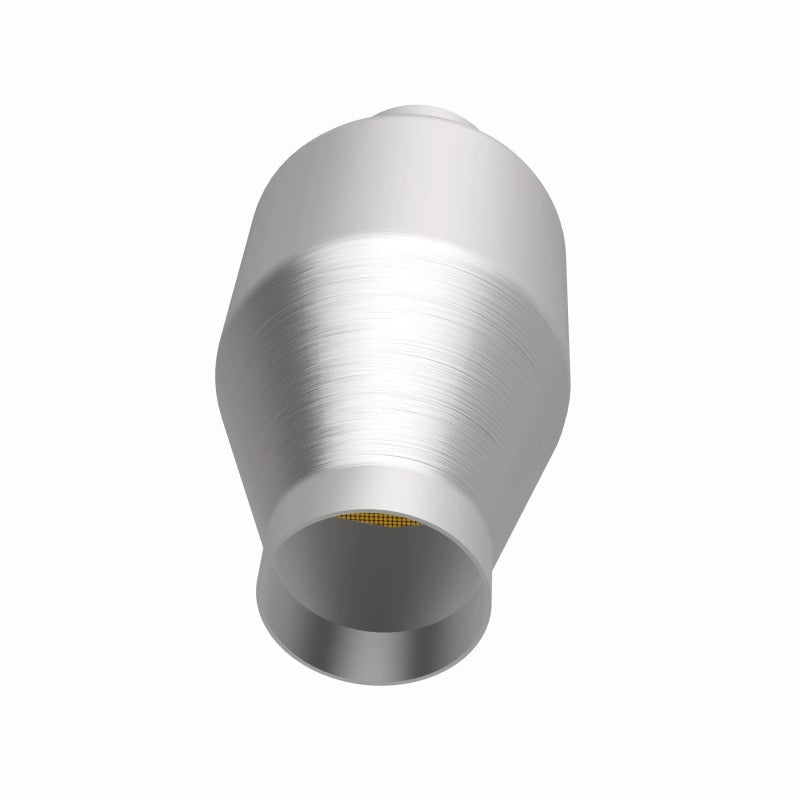 MagnaFlow Conv Univ 2.25inch O/O Met.