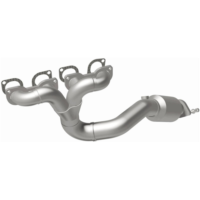 MagnaFlow Direct Fit Catalytic Converter BMW 99-03 540I 4.4L / 99-01 740I 4.4L California - D/S