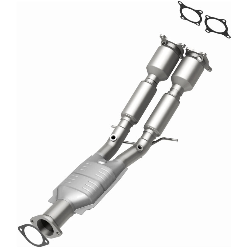 MagnaFlow Direct Fit Catalytic Converter 99-01 Volvo S80 2.9L