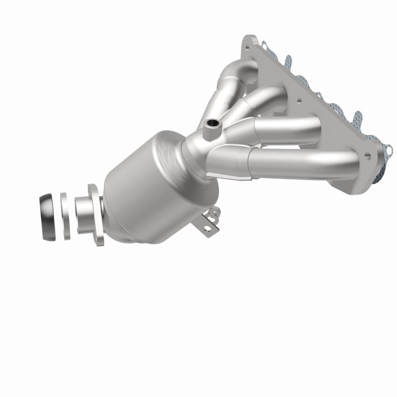 MagnaFlow Direct Fit Catalytic Converter 09-14 Sentra 2.0L Manifold