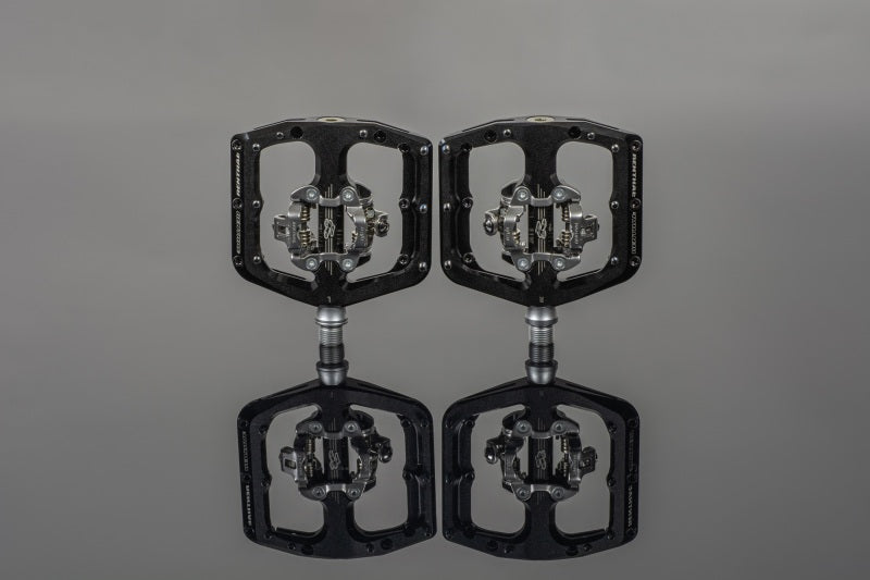 Renthal Cycle Revo-DHC Pedal -  Black