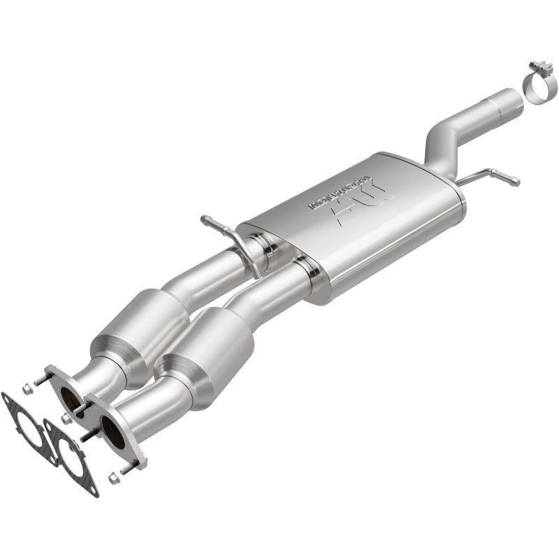 MagnaFlow 2017 Cadillac XT5 Rear Underbody 3.6L Direct Fit Converter