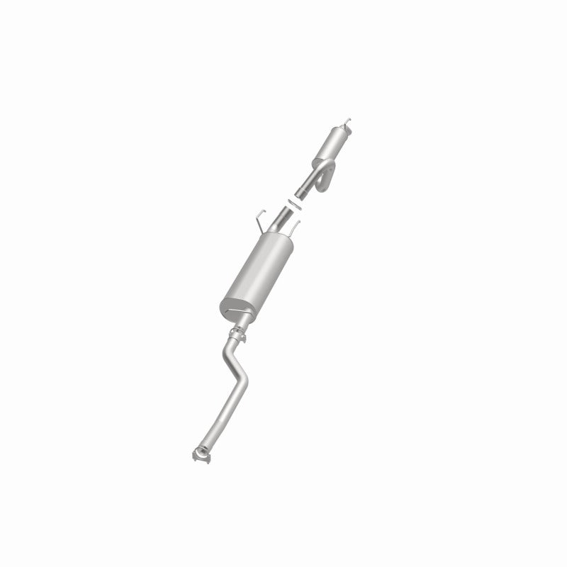 MagnaFlow BRE Exhaust Kit 04-09 Durango Aspen