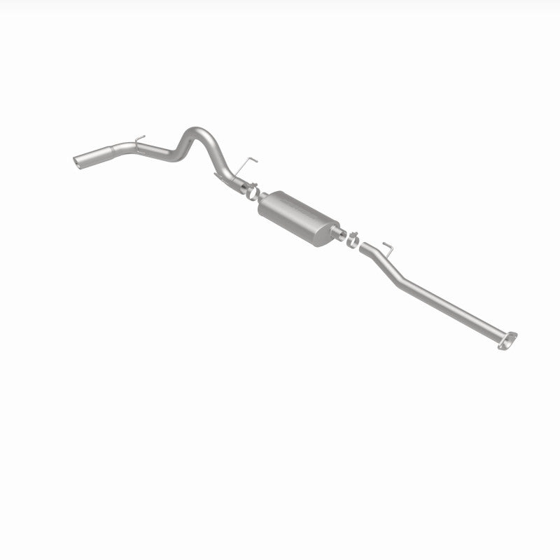 MagnaFlow Sys CB 05- Toyota Tacoma EC/CC-SB