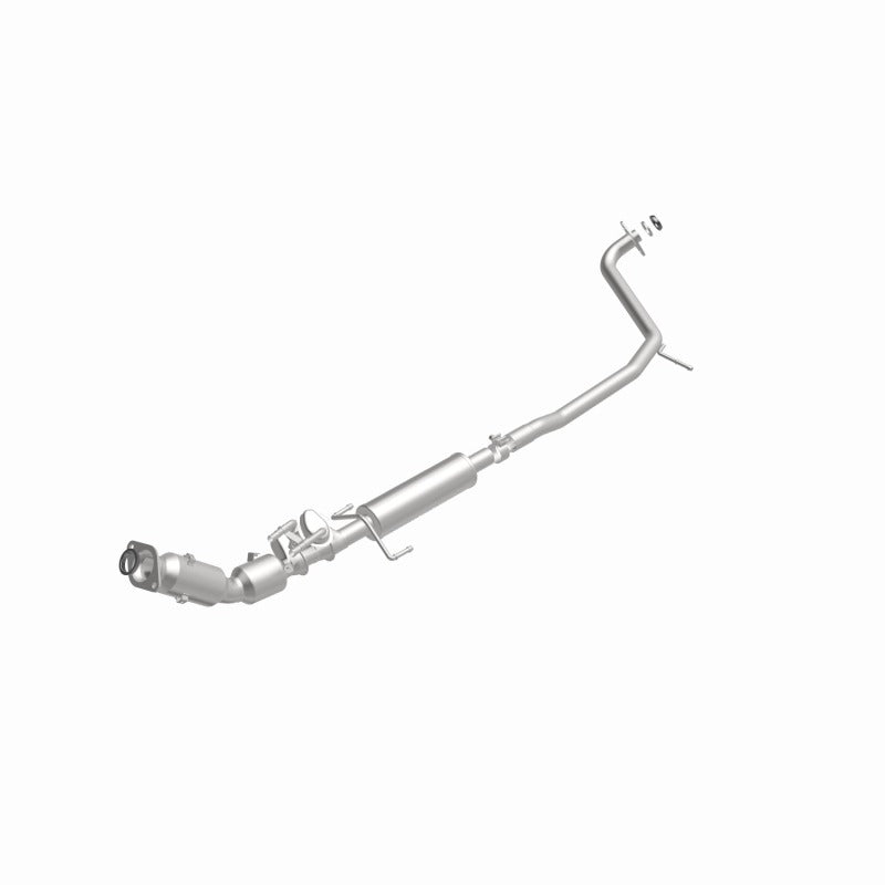 MagnaFlow Direct Fit Catalytic Converter 12-15 Toyota Prius Plug -In Underbody 1.8L
