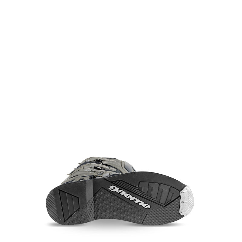 Gaerne SG12 Enduro Boot Stone Grey Size - 8