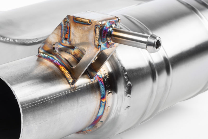 APR 15-17 Volkswagen Golf R (MK7) Catback Exhaust System