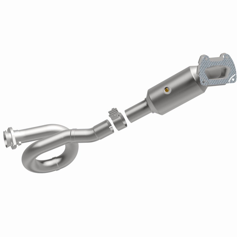 MagnaFlow Direct Fit Catalytic Converter California Grade 12-15 Jeep Wrangler V6 3.6L