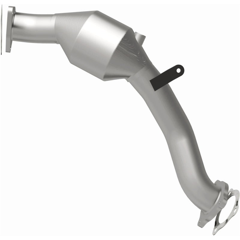 MagnaFlow Direct Fit Catalytic Converter 11-15 Audi Q7 V6 3.0L - 2.5in Pipe Dia 24.375in L