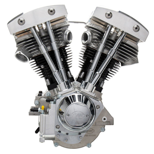 S&S Cycle 70-84 BT SH80 Long Block Engine