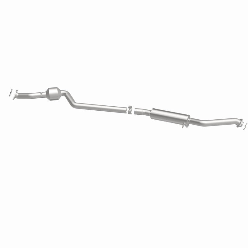 MagnaFlow Direct Fit Catalytic Converter OEM 2016-2017 MX-5 Miata L4 2L Underbody