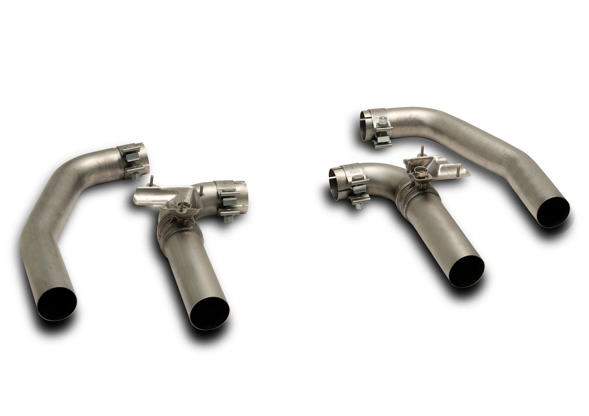 Remus 24+ Audi S3 Sportback Outlet Tubes (Set of 4)