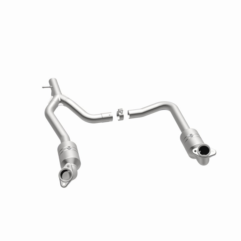 MagnaFlow 09-14 Ford E-250 4.6L Direct Fit Converter