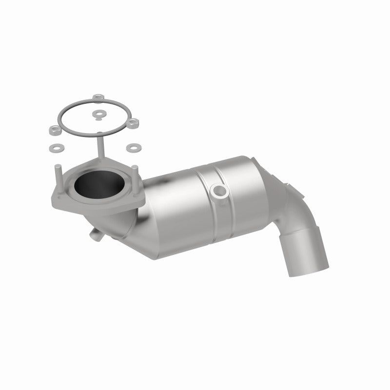 MagnaFlow Direct Fit Catalytic Converter 03-08 X-Type 3.0L Rear