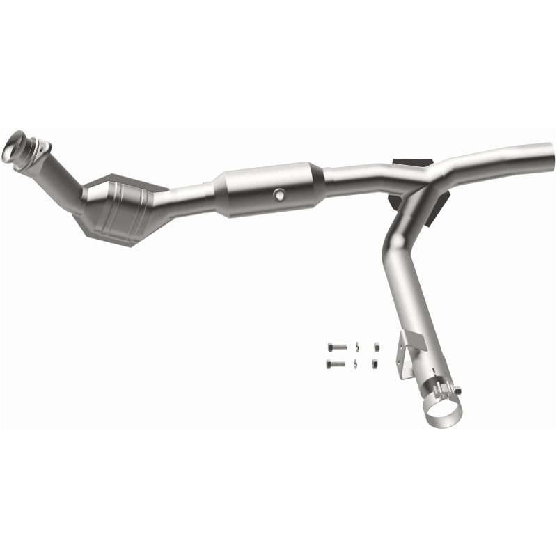MagnaFlow 01-03 Ford F150 XL/XLT V6 4.2L OEM Grade / EPA Compliant Direct-Fit Catalytic Converter