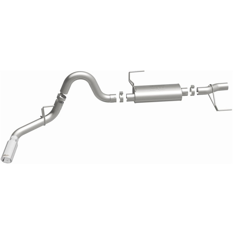 Magnaflow 2022+ Ford F-150 XL/XLT/Platinum/Limited/Lariat Catback Exhaust System