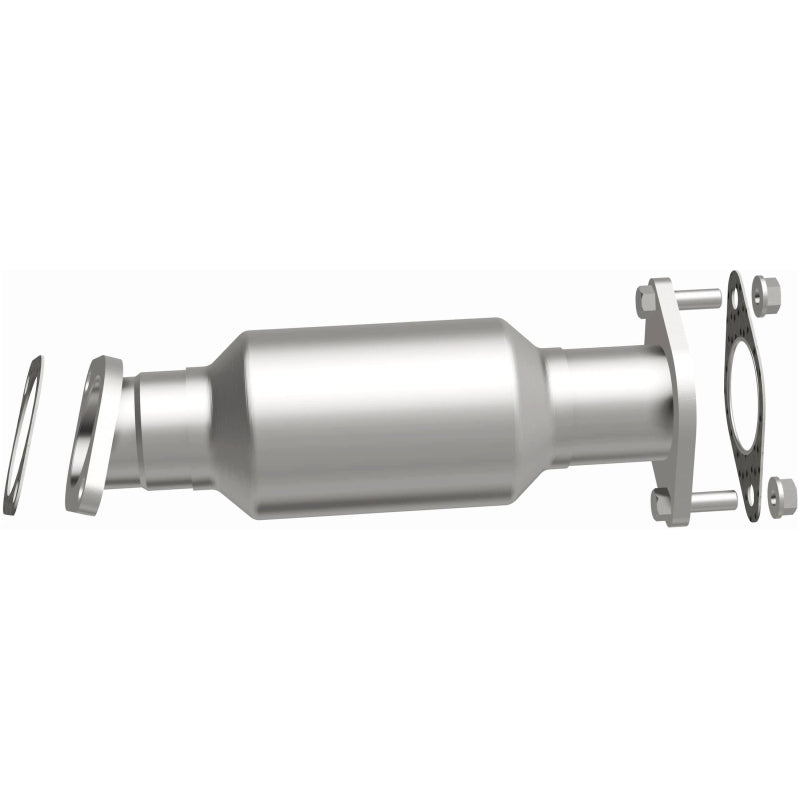 MagnaFlow Direct Fit Catalytic Converter 2011 Kia Sorento 3.5 Underbody