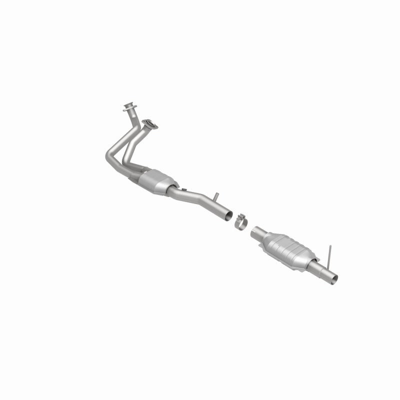 MagnaFlow Direct Fit Catalytic Converter 96 Ford F-150 4.9L