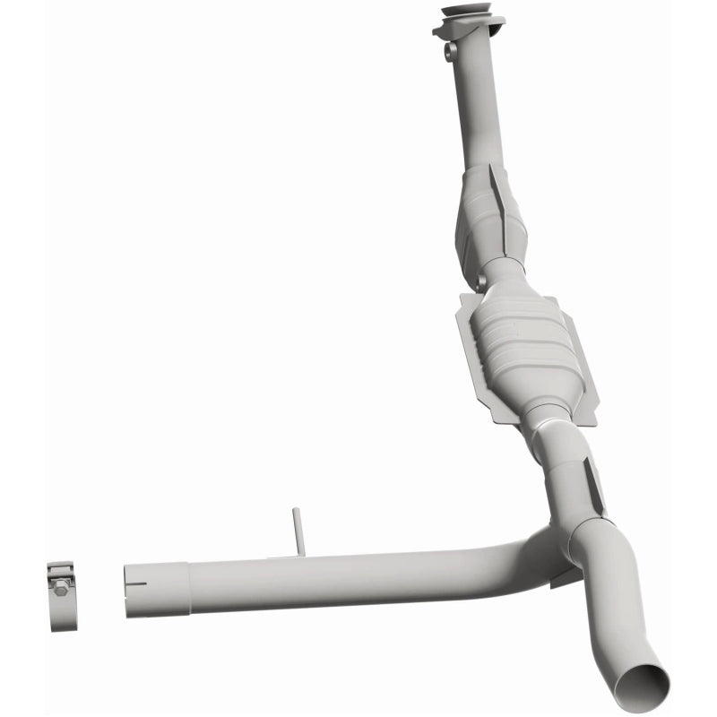 MagnaFlow Direct Fit Catalytic Converter 2005 Ford F150 V8