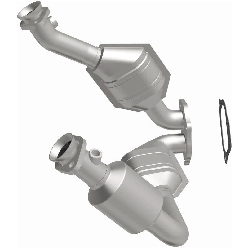 MagnaFlow Direct Fit Catalytic Converter 03 Ranger/BSer 3.0 frnt 50S