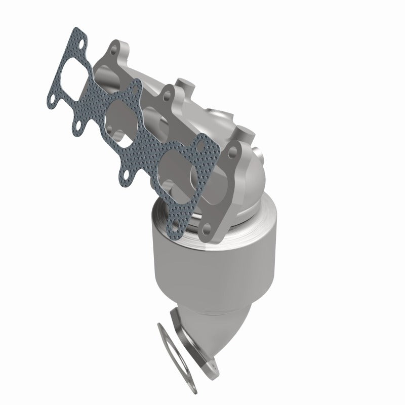 MagnaFlow Direct Fit Catalytic Converter 05-08 Kia Sportage 2.7L Driver Side