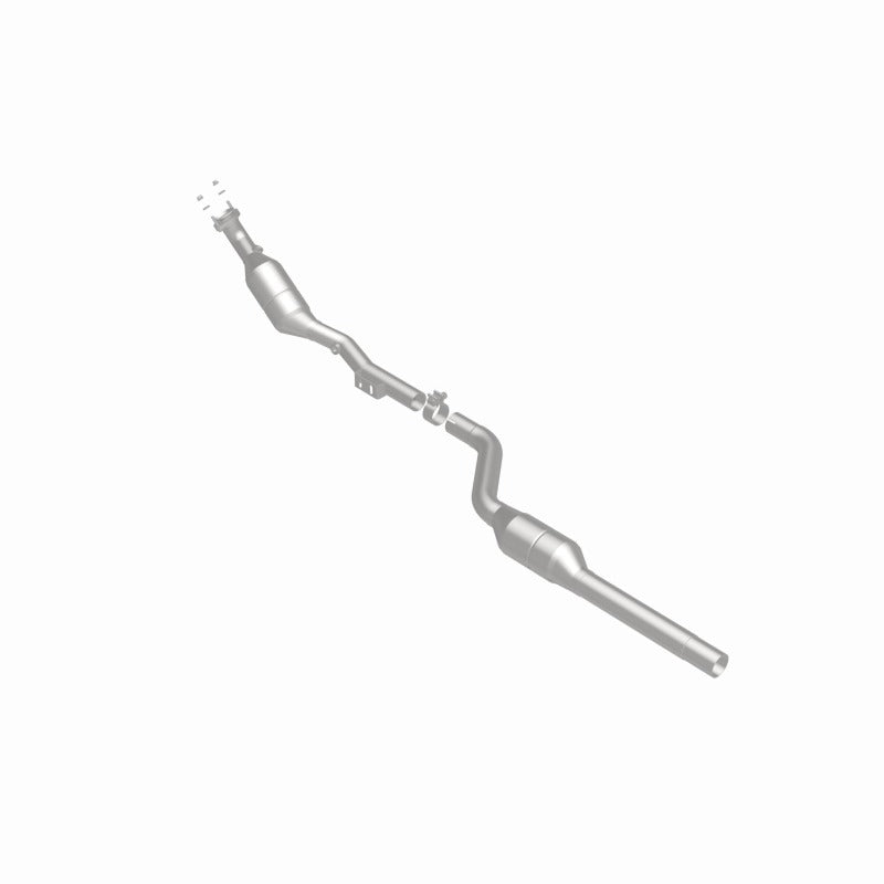 MagnaFlow Direct Fit Catalytic Converter 01-02 Mercedes E430 Passenger Side CA