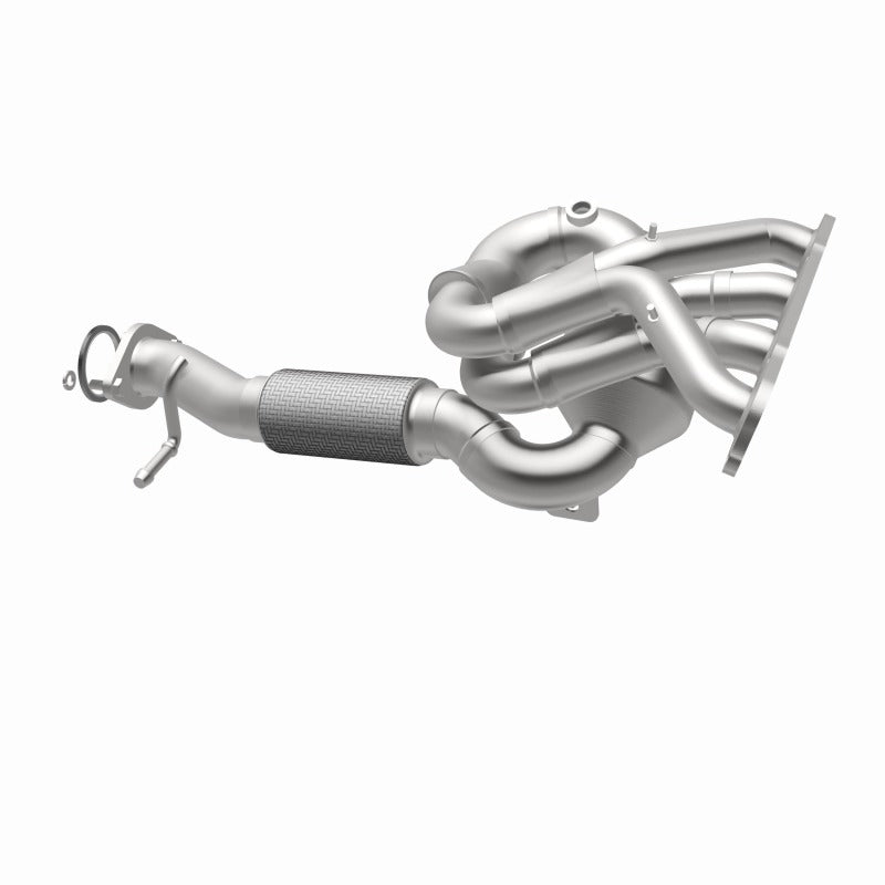 MagnaFlow Direct Fit Catalytic Converter 14-16 CX-5 L4 2.5L OEM Manifold
