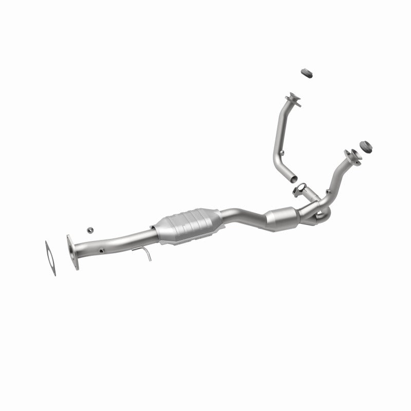 MagnaFlow Direct Fit Catalytic Converter 01-05 Chevy Blazer 4.3L 2WD