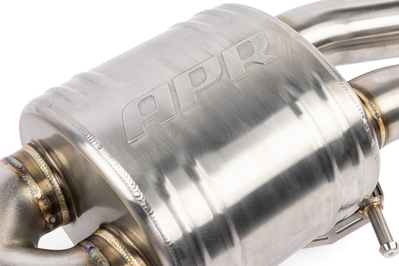 APR 18-25 Audi S4/S5 (B9) Catback Exhaust System