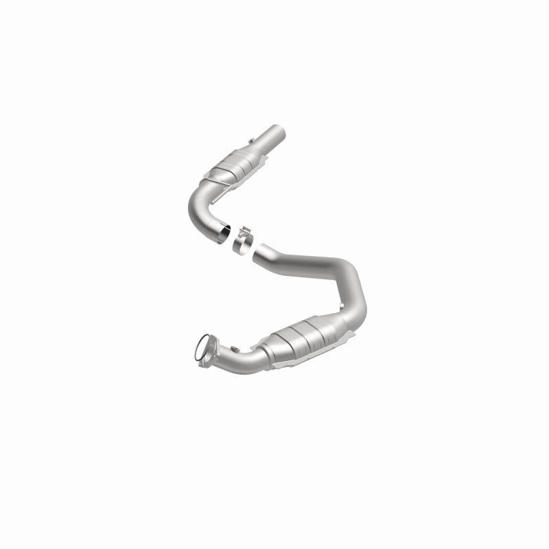 MagnaFlow 2006 Chevrolet Express 2500 4.8L Direct Fit Converter