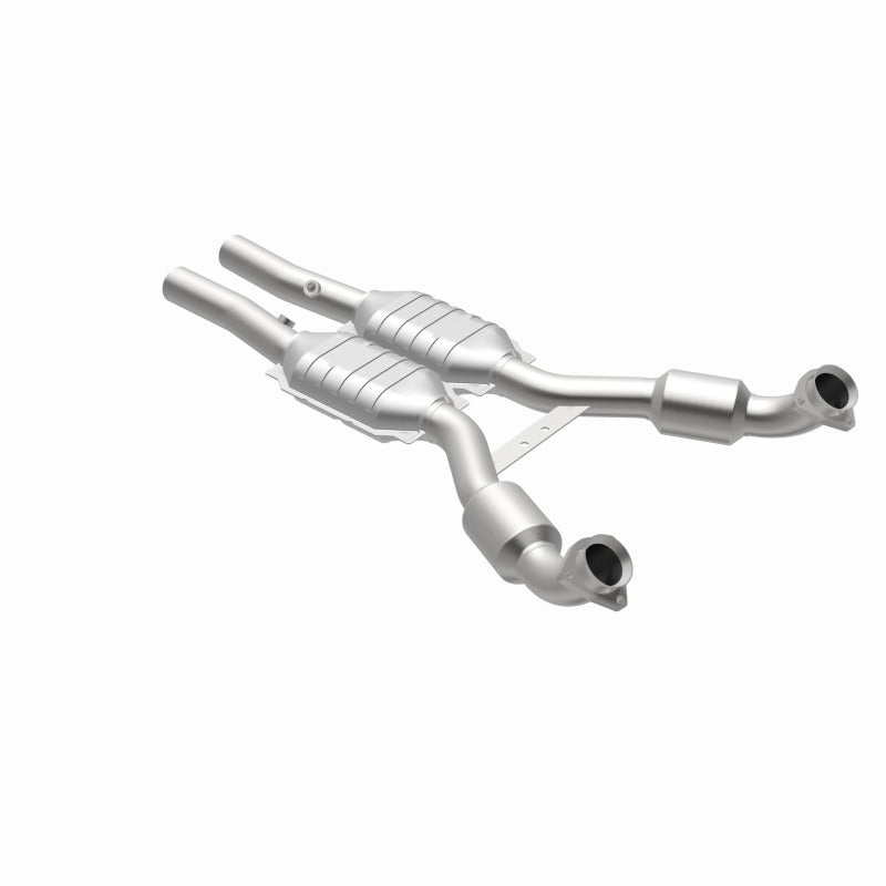 MagnaFlow Direct Fit Catalytic Converter 2004 Chevy Corvette 5.7L