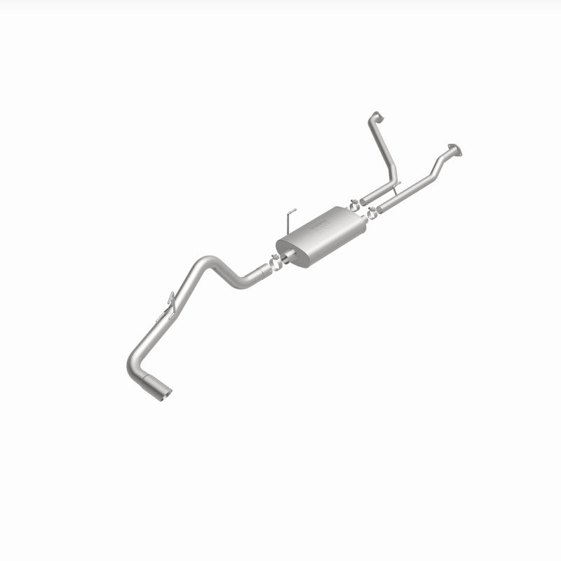 MagnaFlow SYS C/B 2010 Nissan Frontier 4.0L