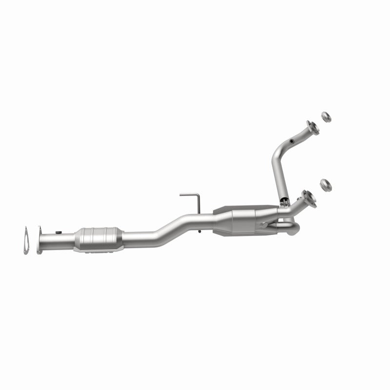 MagnaFlow Direct Fit Catalytic Converter Astro 00-04 4.3L OEM