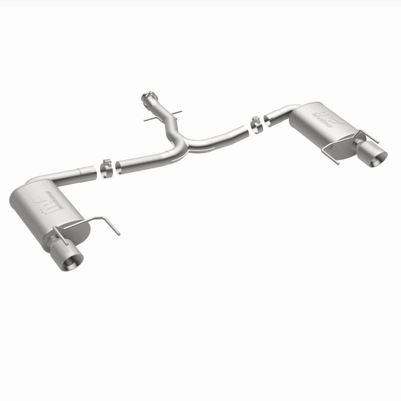 MagnaFlow SYS C/B 06-08 Lexus IS250/IS350