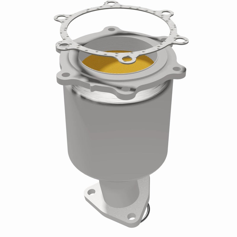 MagnaFlow Conv DF 96-00 Pathfinder Driver Side Front