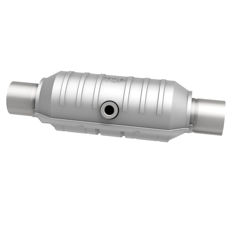 MagnaFlow Universal Catalytic Converter 2.00 Midbed O2 Rear CA