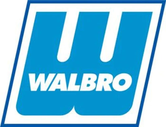 Walbro Inline Fuel Pump Kit