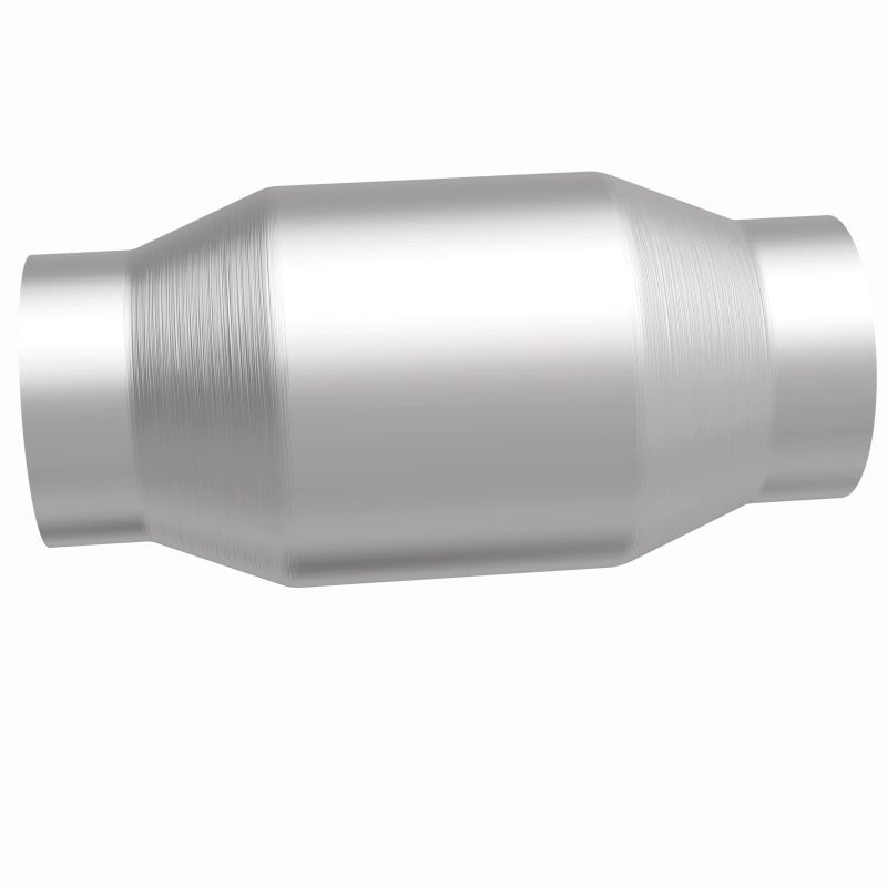 MagnaFlow Universal Catalytic Converter 2.75inch C/C Met.