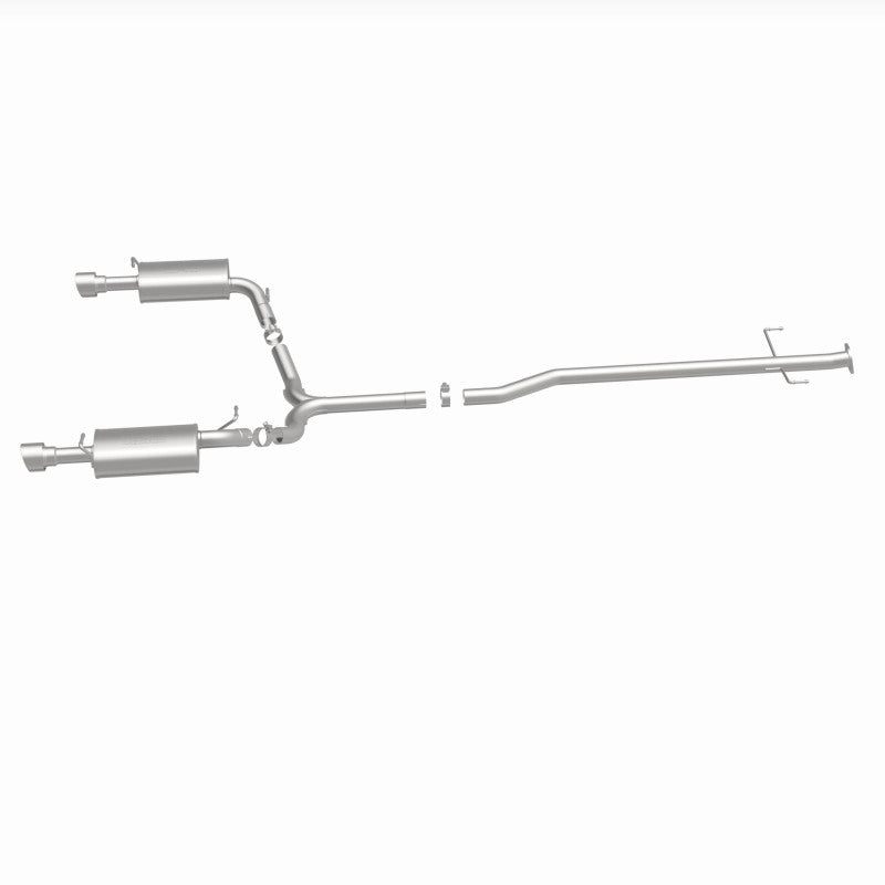 MagnaFlow Sys CB 05- Mazdaspeed6 2.3L Turbo