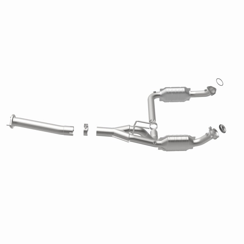 MagnaFlow Direct Fit Catalytic Converter Chevy Express 4.3L/5.4L