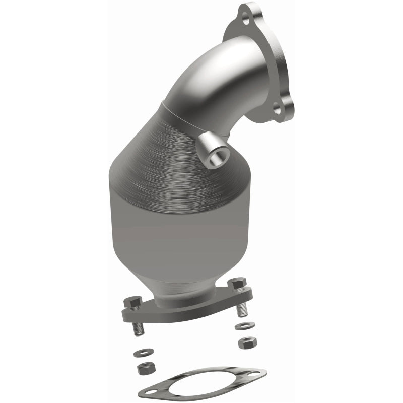 MagnaFlow Direct Fit Catalytic Converter OEM 13-15 Hyundai Veloster 1.6L Underbody