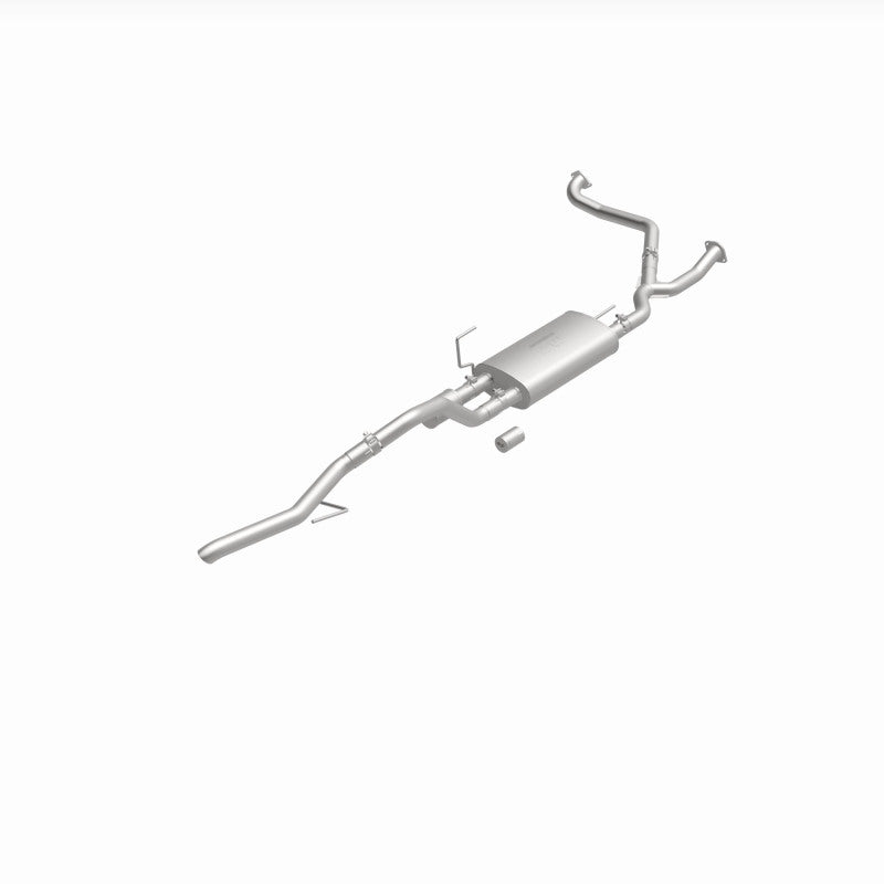 Magnaflow 2022+ Nissan Frontier (3.8L V6) Overland Series Cat-Back Performance Exhaust System