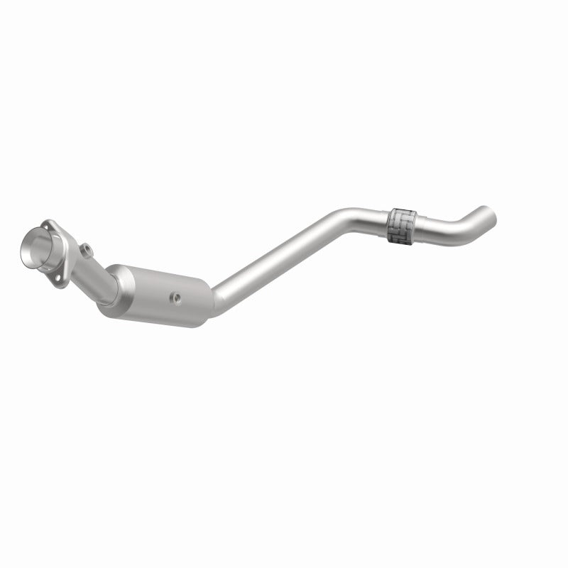 MagnaFlow Direct Fit Catalytic Converter OEM 15-17 Mustang V6 3.7 Underbody