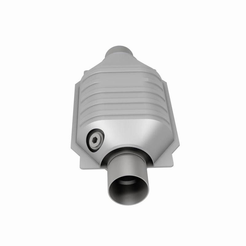 MagnaFlow Universal Catalytic Converter 2.5 W/O2 Boss