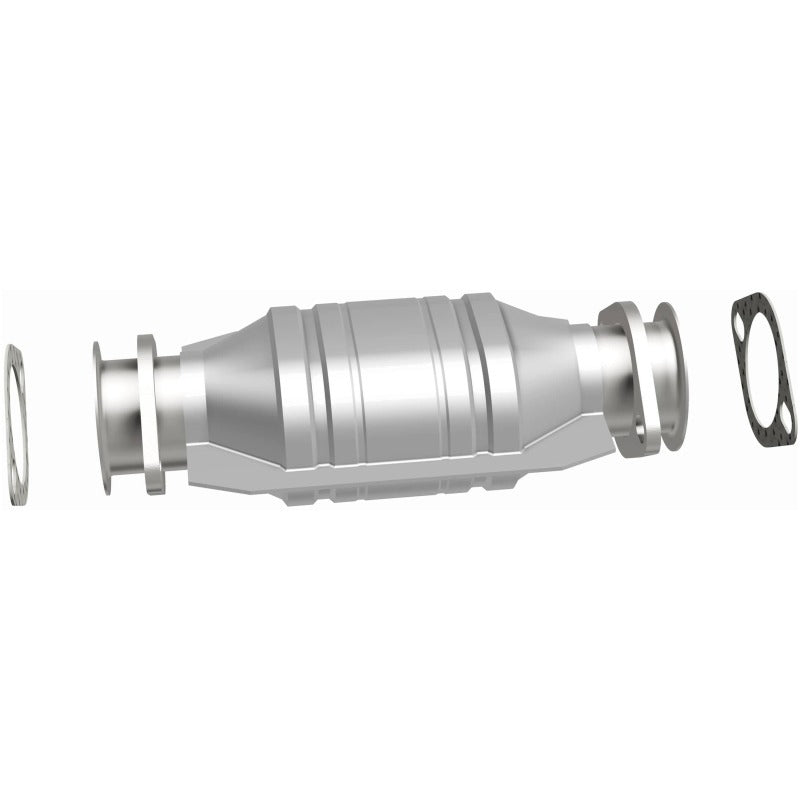 MagnaFlow Conv DF 95-01 Altima 2.4L Rear